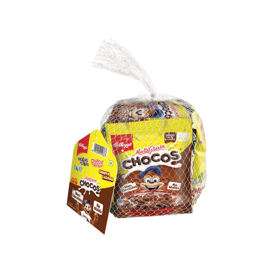 Kellogg's Multigrain Chocos Variety Pack - Image 1