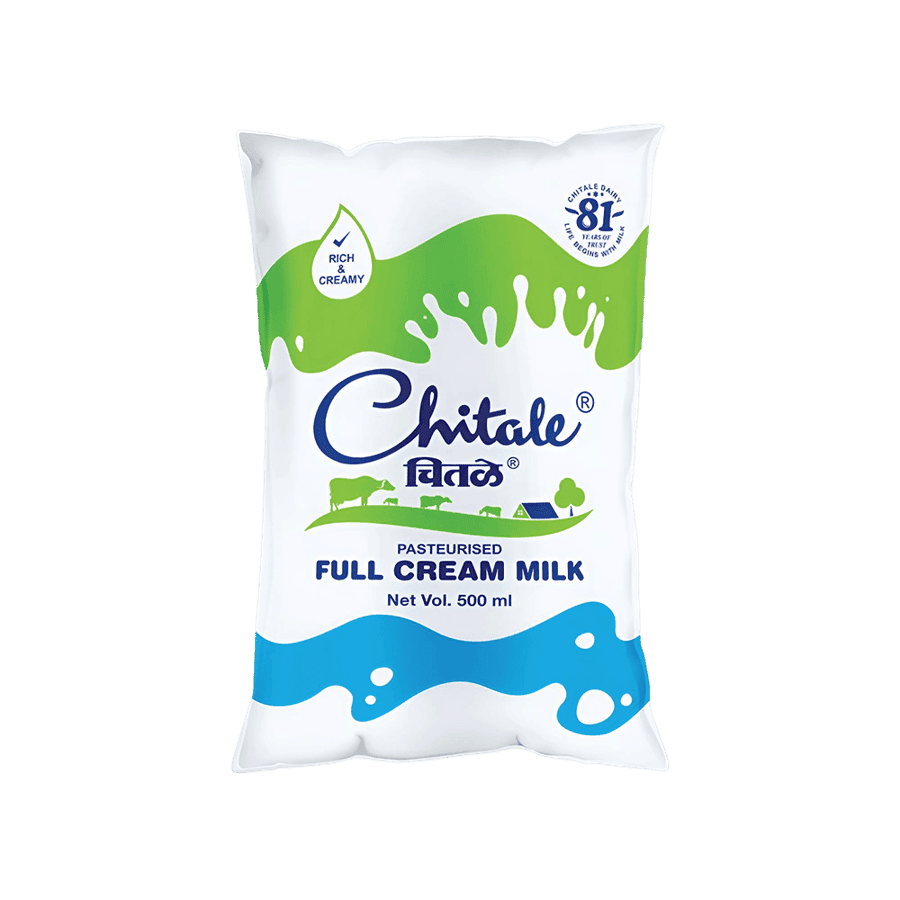 Chitale Full Cream Milk - Image 1