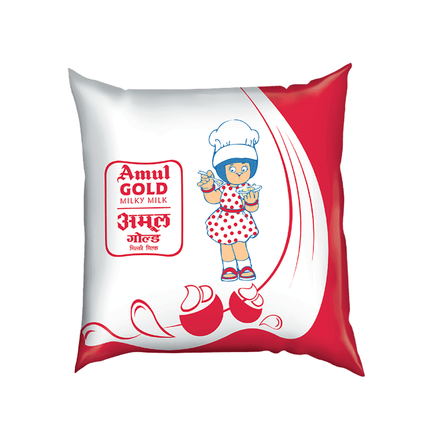 Amul Gold Full Cream Milk